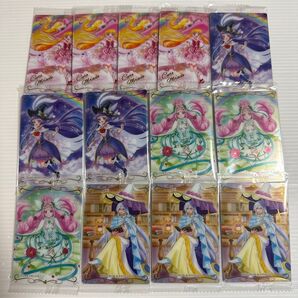 プリキュア カード ウエハース11 魔法つかいプリキュア