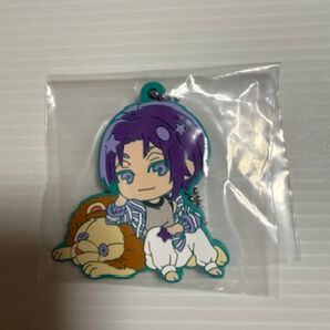 でふぉラバ! ブルーロック 星座キーホルダー 御影玲王