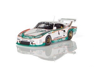 ■限定300pcs. スパークモデル 1/43 1980 ポルシェ935 K3 #4 E.ドーレン DRM ゾルダー