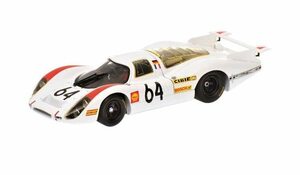 ■限定1248pcs. PMA 1/43 1969 ポルシェ908L #64 ルマン24h