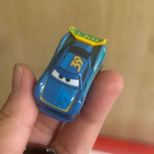MICHAEL ROTOR VIEW ZEEN no.39 ミニミニカーズ カーズ ミニカー マテル マイケルローター