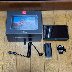 ATOMOS NINJA V 5インチモニター