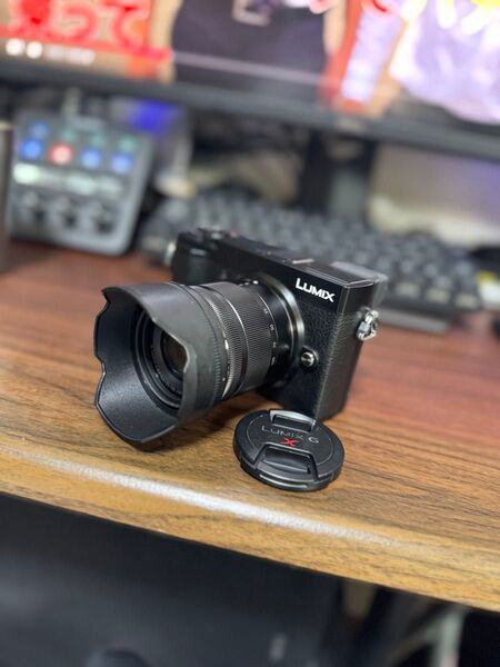 Panasonic LUMIX GX7MK3 望遠レンズ付き
