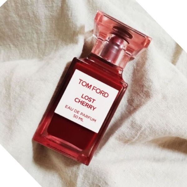 Tom Ford トムフォード ロスト チェリー EDP 5ml 天香香水
