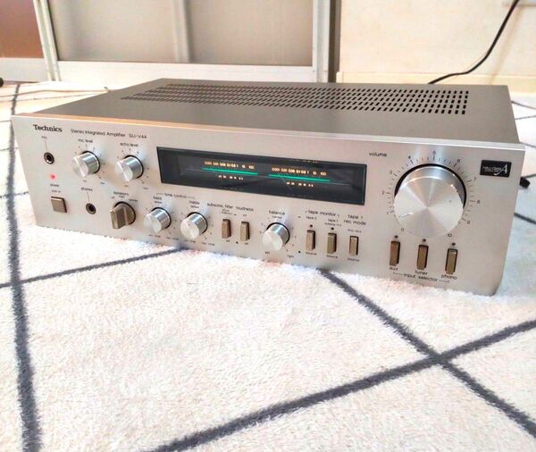 Technics ステレオアンプ SU-V44