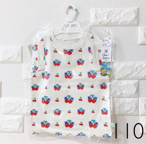 UNIQLO あつまれ どうぶつの森 UT グラフィックTシャツ(半袖)110