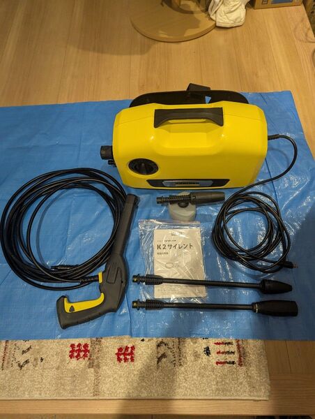 ケルヒャー K2サイレント ジャンク品