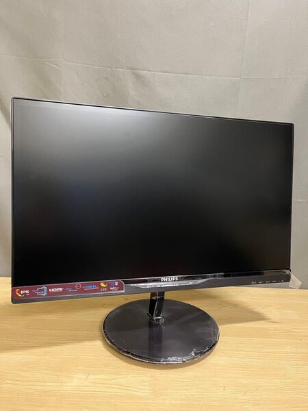 Philips 224E5E 21.5インチモニター softblue