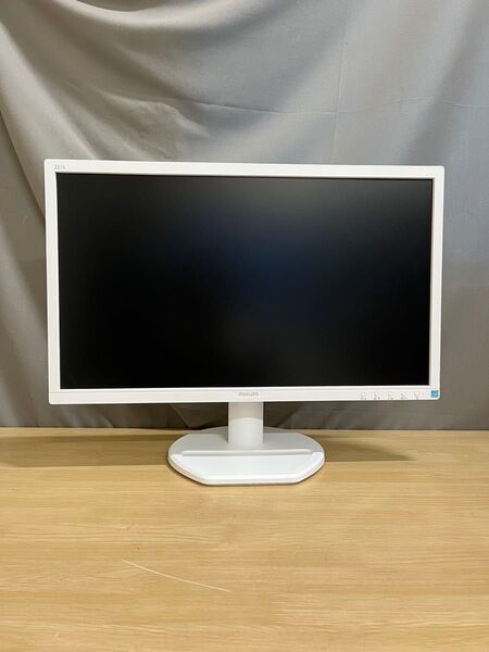PHILIPS 221S8L 21.5インチモニター ps4対応 内蔵スピーカー