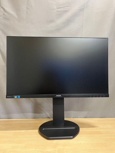 Philips 241b8q 23.8インチモニター 内蔵スピーカー2023年製