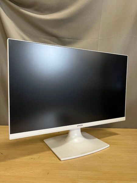 EPSON LD24W85L 23.8インチモニター 内蔵スピーカーPS4対応