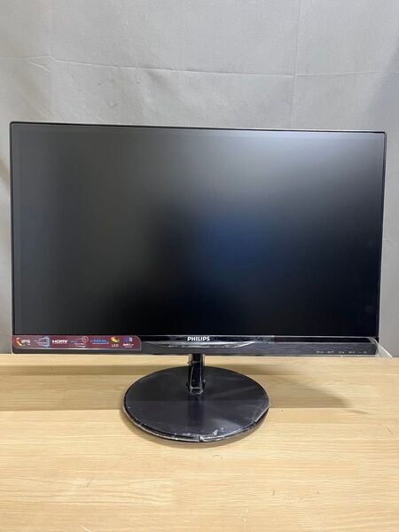 Philips 224E5E 21.5インチモニター softblue