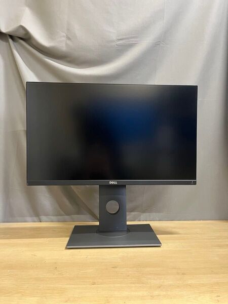 DELL UP2516D 25インチモニター PS4対応 回転機能 2k解像度