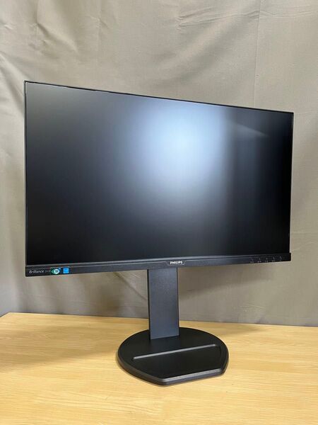 Philips 241b8q 23.8インチモニター 内蔵スピーカー2023年製