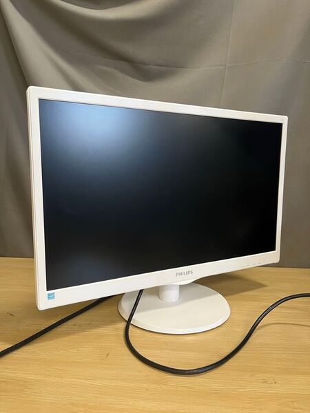 PHILIPS 223V5L 22インチ液晶モニター PS4対応