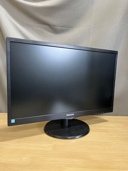 PHILIPS 223V5L 22インチ液晶モニター PS4対応