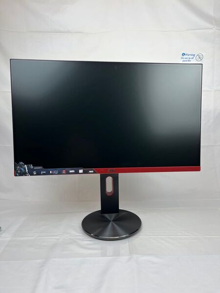 美品AOC G2590PX 24.5インチモニター 内蔵スピーカー 144Hz