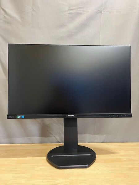 Philips 241b8q 23.8インチモニター 内蔵スピーカー2023年製