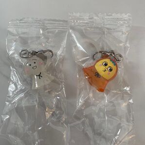コジコジ めじるしアクセサリー 次郎&てる子