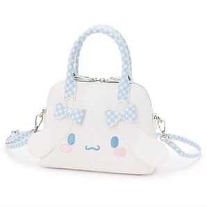 メゾピアノ シナモロール コラボ ショルダーバッグ 新品
