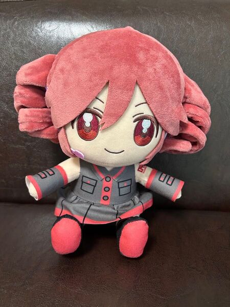 重音テト おすわり ぬいぐるみ BIG 新品 タグ付き