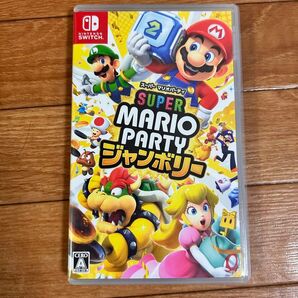 Nintendo Switch スーパーマリオパーティジャンボリー