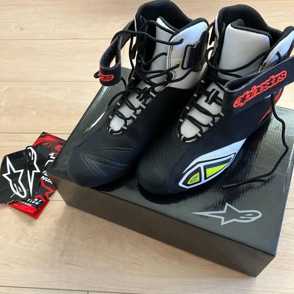 (US9.5)アルパインスターズ FASTLANE SHOE