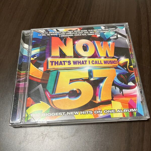 【輸入盤】 Now 57: Thats What I Call Mus (オムニバス)