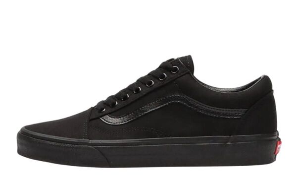 Vans Old Skool "Black/Black" 24cm
