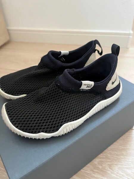 NIKE AQUA SOCK 360 サンダル スニーカー スリッポン15cm