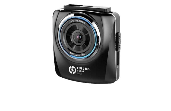 ヒューレットパッカード (hp) 200万画素ドライブレコーダー f350s