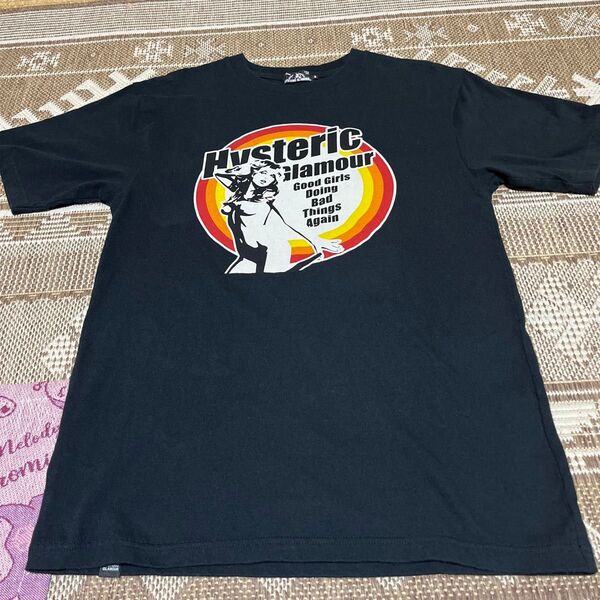 HYSTERIC GLAMOUR Tシャツ