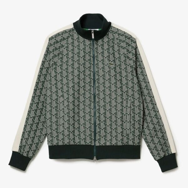 Lacoste ラコステモノグラムトラックジャケット 岩崎大昇着用 ジャージ