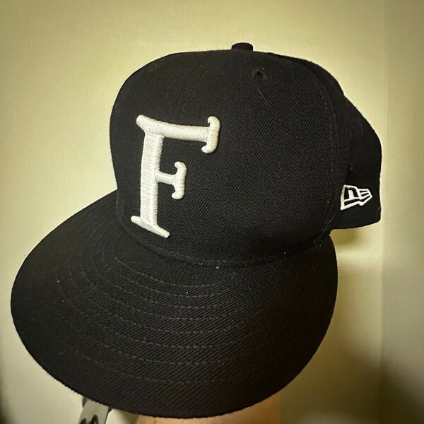 New Era ベースボールキャップ ネイビー ニューエラ 帽子 キャップ FRANK151 フランク151