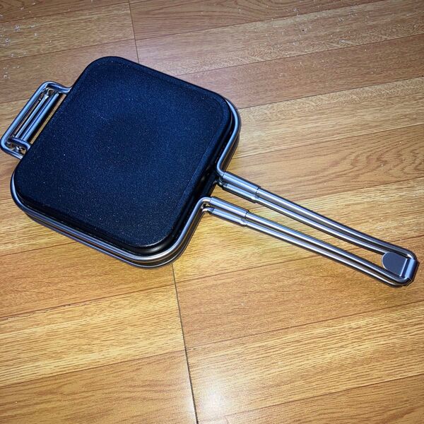家事問屋 ホットパン ホットサンドメーカー グリル