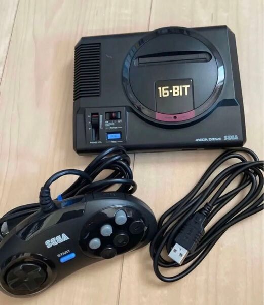 メガドライブミニ SEGA