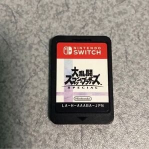 大乱闘スマッシュブラザーズ Switch ソフトのみ