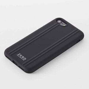  outer box scratch equipped liquidation price * abroad popular * the US armed forces MIL Impact-proof 2 layer structure iPhone8 iPhone7 case * free shipping * black 