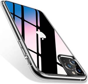 海外人気★ドイツ製素材 特殊強化ガラス iPhone11 Pro クリアケース★全国送料無料