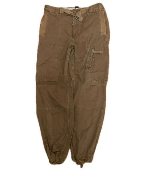 y2k archive 00s old gap ギャップ ダック調 ヴィンテージギミックカーゴパンツ ドローコード