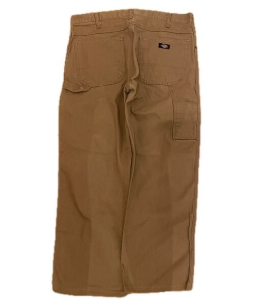 美品 dickies ディッキーズ ダック ペインターパンツ w36程度