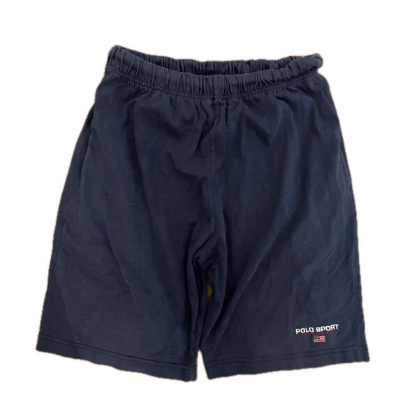 90s〜 POLO SPORT ralph lauren vintage cotton shorts sizeM
