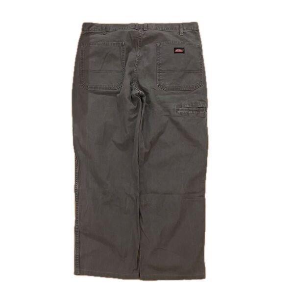 GENUINE DICKIES Mexico製 cotton work pants w36 00s archive y2k w36