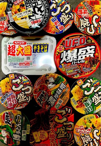 カップ麺 食品 詰合せ 詰め合わせ セット 爆盛り ペヤング超大盛り スーパーカップ インスタント ラーメン 焼きそば