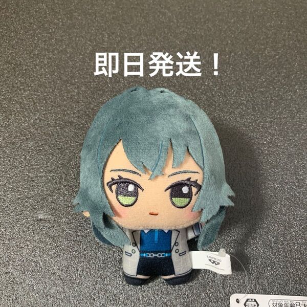 学園アイドルマスター ちびぐるみ 月村手毬 namco限定 ナムコ 学マス ぬい 初期 タグ付き