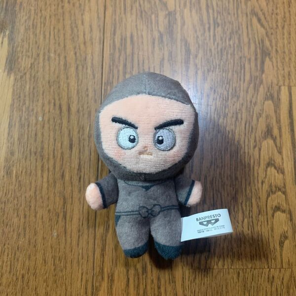 忍たま乱太郎 ほわぬい 諸泉尊奈門 マスコット ぬいぐるみ