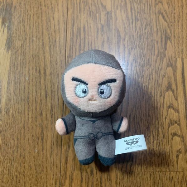 劇場版 忍たま乱太郎 ほわぬい 諸泉尊奈門 マスコット ぬいぐるみ