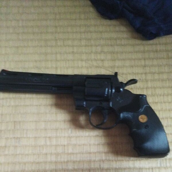東京マルイ リボルバー