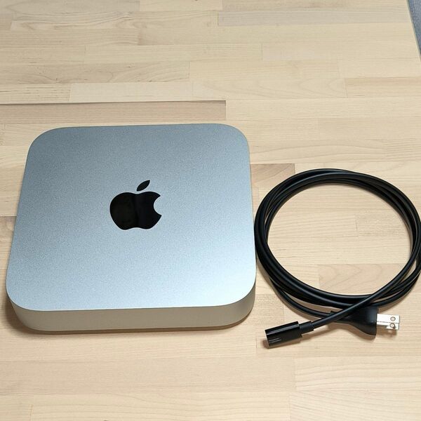 M1 Mac mini 2020 8GB 256GB 美品