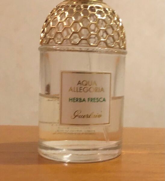 ゲラン アクアアレゴリア ハーバフレスカ 75ml